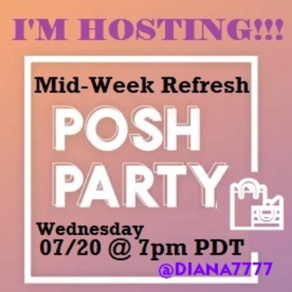Shoes - 🥳🥳 I'M HOSTING MY SECOND POSH PARTY! 🥳🥳